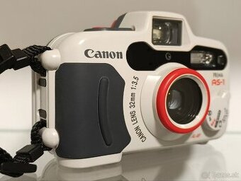Canon AS-1