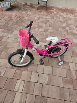 Predam detsky bicykel 16"