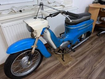 Jawa pionier 21