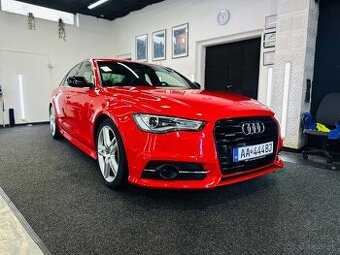 Audi A6 C7 S-Line 2016 3.0 TDI 160kw facelift