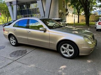 Predam Mercedes E320 V6 4-Matic 165kw