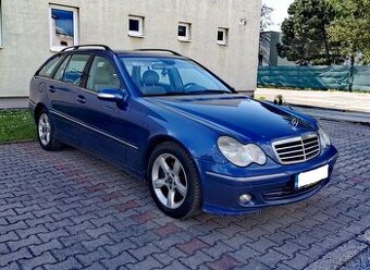 Mercedes c220 CDI 110kw Avantgarde