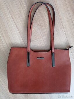 Dámska, koňaková kabelka Lara Bags