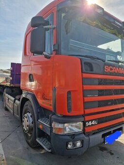 Scania R144 460 tahac