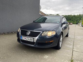 Passat b6 1.9 77kw