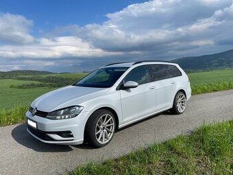 Golf 7.5 Variant 1.6TDi 85kw