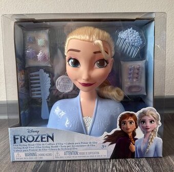 Disney Frozen Elsa česacia hlava