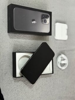 Predám Apple iPhone 13 PRO 128GB Black Stav Nového Telefónu