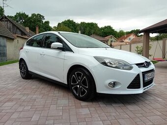 FORD FOCUS HATCHBACK 2.0TDCi AUTOMAT KUPENE v SR