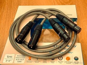 WireWorld Equinox 8 / XLR 1m