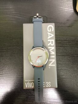 Garmin hodinky