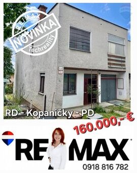 Rodinný dom - sídl.Kopaničky Prievidza