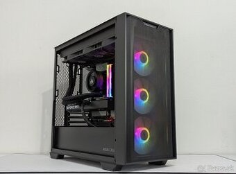 Intel i7-14700K/RTX 5070/32GB DDR5/1TB NVMe