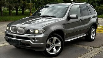 BMW X5 Sport Packet Facelift e53 3.0d M57 160kw Automat