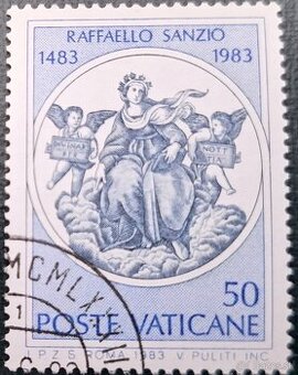 Poštová známka č. 1889