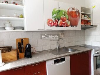 HALO reality - Predaj, trojizbový byt Trebišov - EXKLUZÍVNE