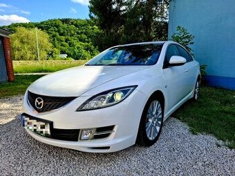 MAZDA 6 2.2 Diesel EXKLUZÍV