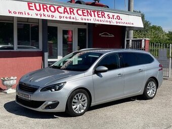 Peugeot 308 Break/SW SW 1.6 BlueHDi 120 Active