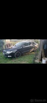 Skoda super b