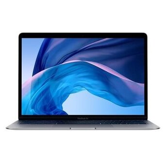 MacBook Air 13" Retina SK Vesmírne sivý 2019 / výborný stav