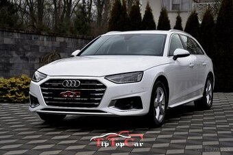 ⏩ Audi A4 Avant 40 2.0 TDI mHEV quattro Advanced S tronic