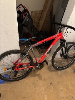 Horský bicykel