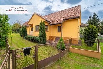 3–IZB.ROD.DOM,ŽELEZNÍK–25KM OD PREŠOVA,926 M2 POZEMOK,PIVNIC