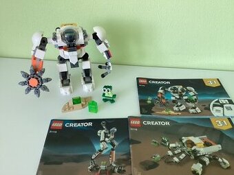 Lego Creator 31115