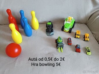 Hračky pre chlapca aj dievča
