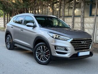 HYUNDAI TUCSON 1.6 GDI STYLE/ 69 000km/ FULL LED/ 1.MAJITEĽ