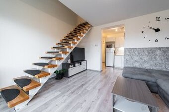 Predaj 2 izbový mezonet v centre mesta, 57 m2, Prešov
