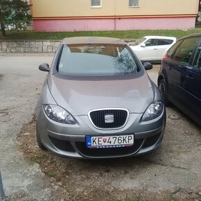 Toledo 1,9 tdi