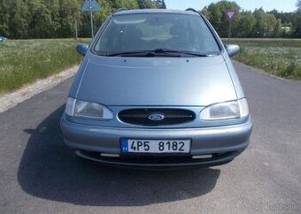 Ford Galaxy 1,9 TDI 81KW nafta manuál 81 kw