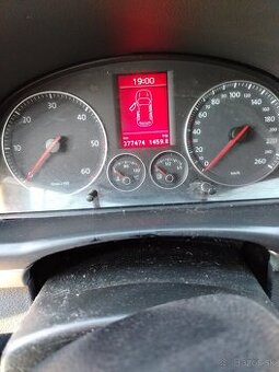 VW touran