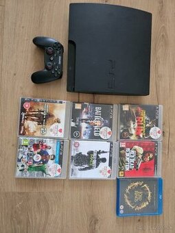 Play station 3