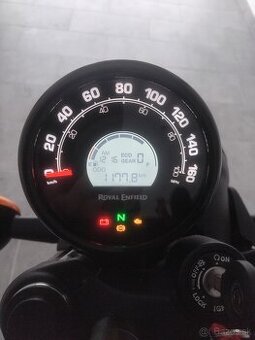 Royal enfield hunter 350