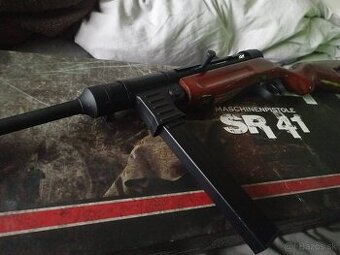 Airsoft MP41 s EBB