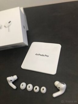 Predám AirPods Pro bez case