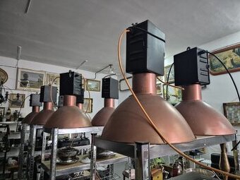 Lustre lampy