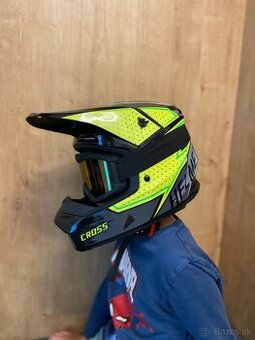Cross Helmet