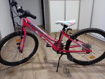 Bicykel CTM veľkosť 24