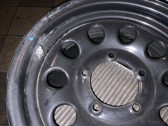 Predám originál disky na nový suzuki Jimny