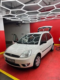 Ford fiesta 1.4 TDCI