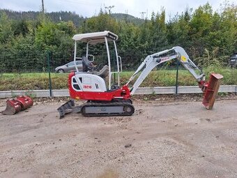 Minibager Takeuchi TB216 UB