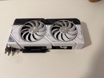 Asus dual RTX4070 OC 12gb
