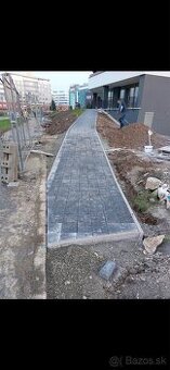 Obkladači/ Dlažobníci - NEMECKO