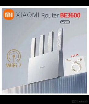 XIAOMI ROUTER BE3600 2.5G