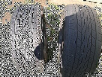 Predam Letné pneu 2ks 225/55r18