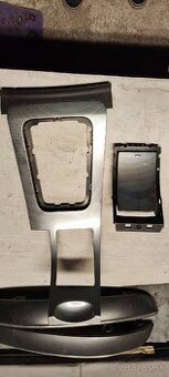 Interierove plasty Peugeot 407 2006