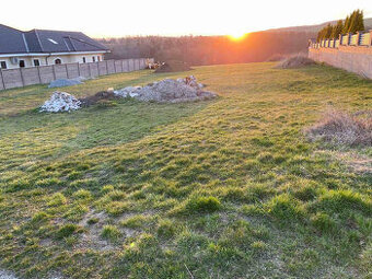 Stavebný pozemok Brestovec